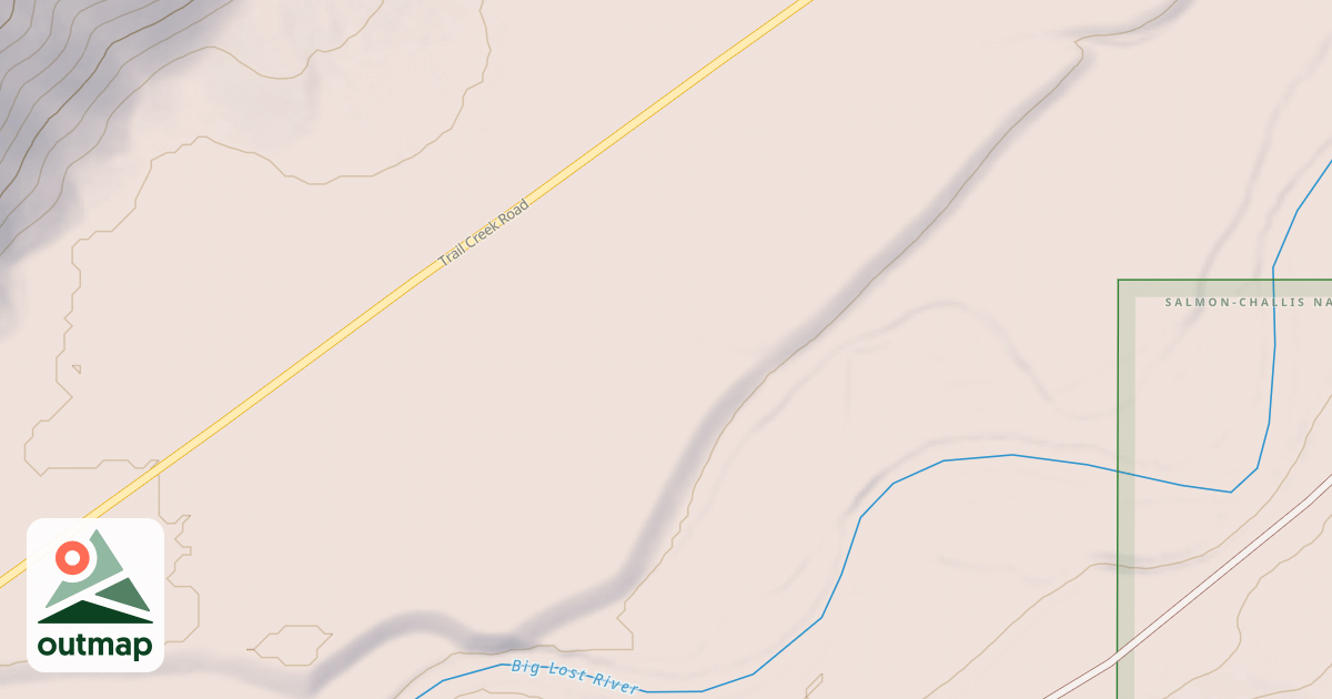 Map of BLM National GTLF Public Motorized Roads 0850e1bd-2fae-4d9c-ba0e-8076c820cadb