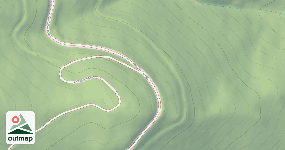 Map of OLE C