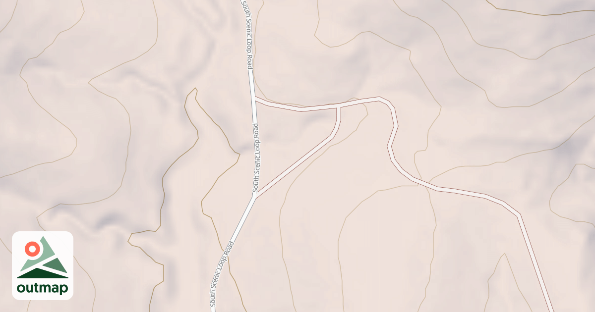 Map of BLM National GTLF Public Motorized Roads 281bca98-6d4a-49d4-a696-3dfd282ef971