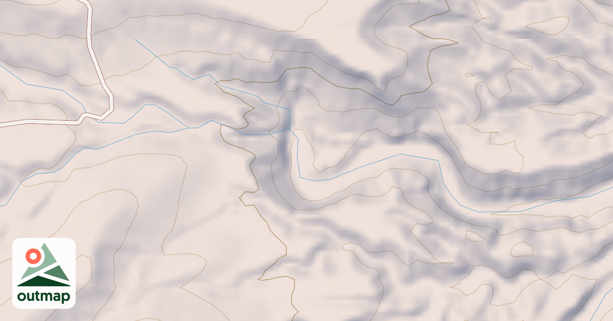 Map of BLM National GTLF Public Motorized Roads 123c0173-37f6-4719-b9b6-b66edb137f99