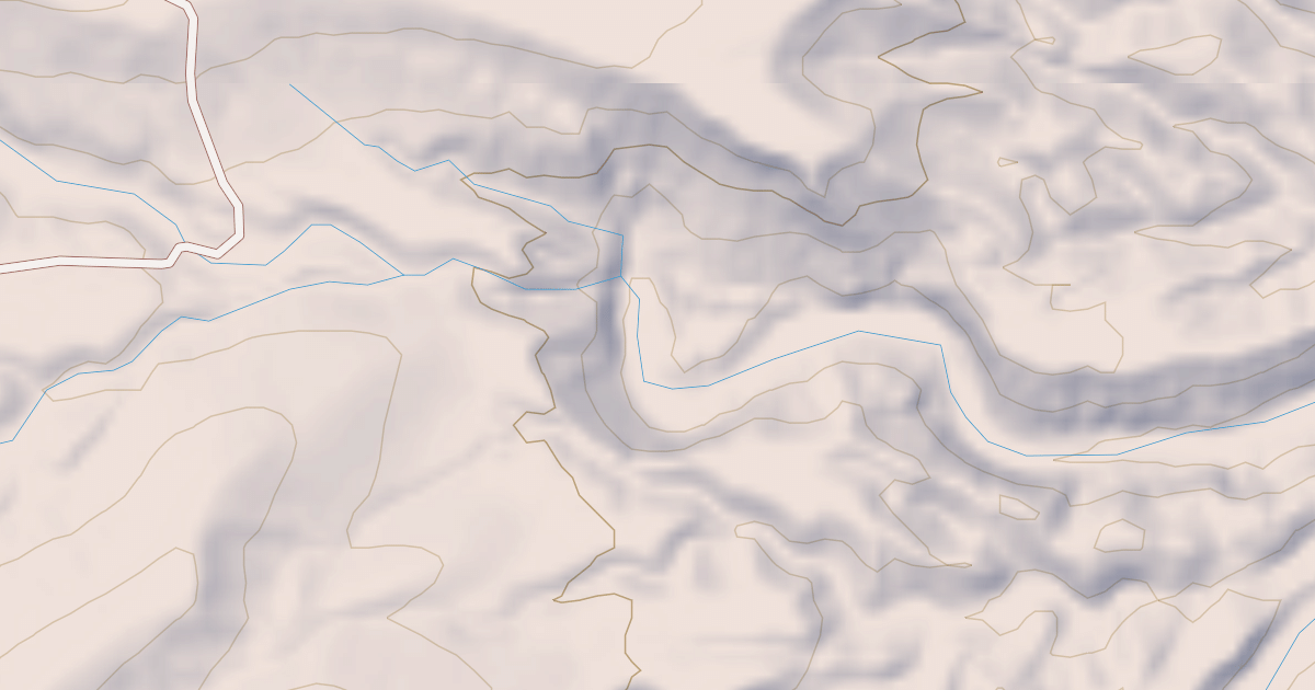 Map preview of BLM National GTLF Public Motorized Roads 123c0173-37f6-4719-b9b6-b66edb137f99