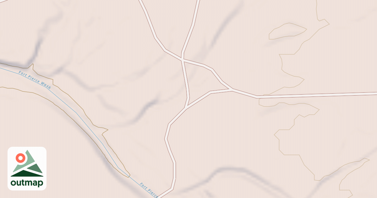 Map of 2047
