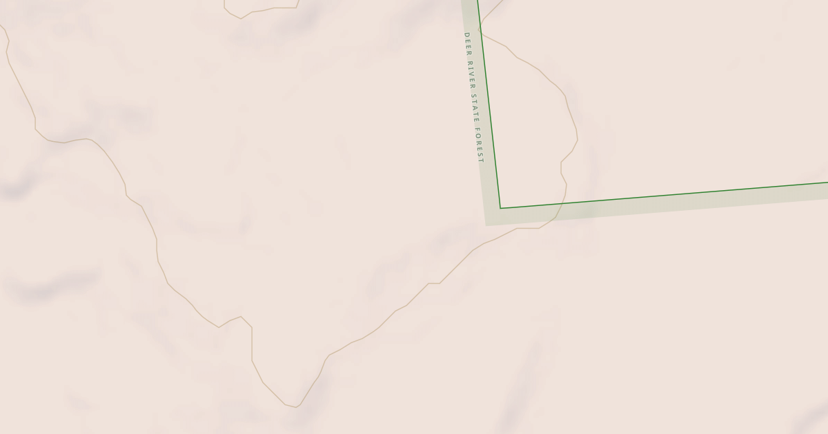 Map preview of Nobody Said Trail