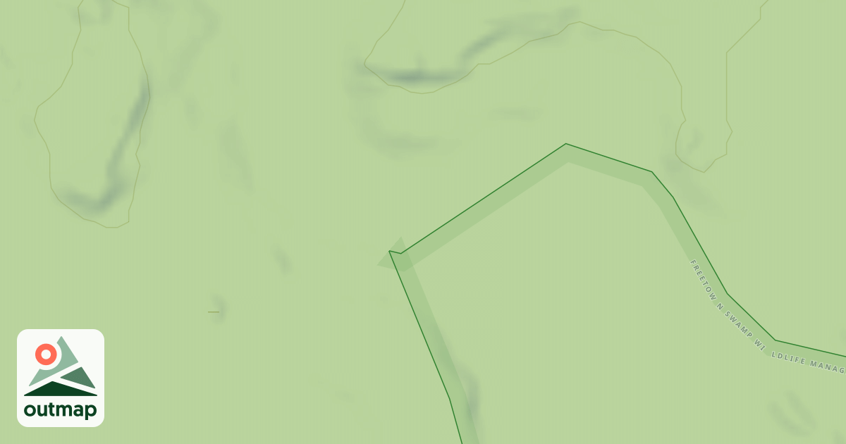 Map of USGS National Digital Trails e50418d5-bd1a-435a-b962-ab0765b0aa1d