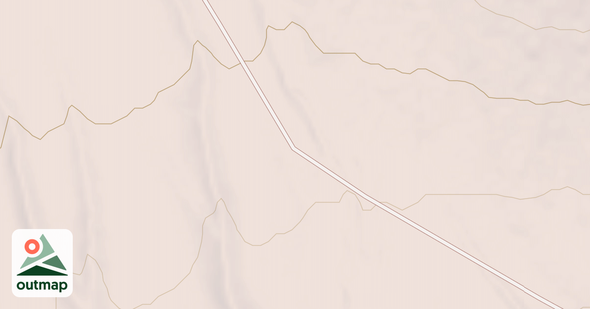 Map of BLM National GTLF Public Motorized Roads 2ce6c7c3-2530-4895-92e4-13201c2b581e