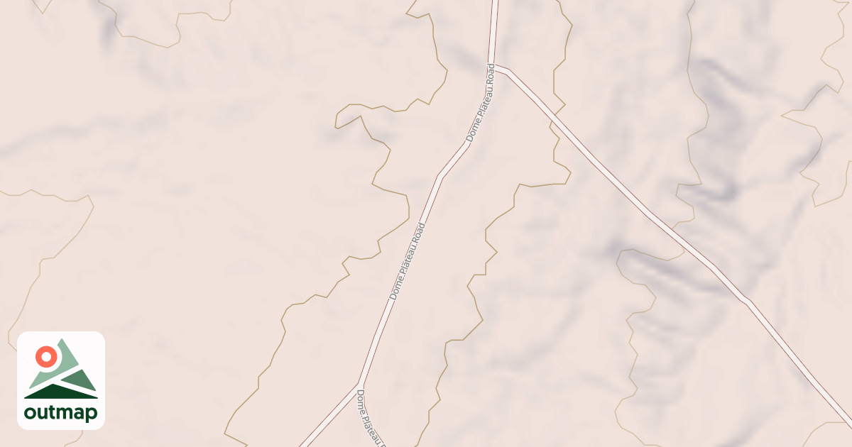 Map of BLM National GTLF Public Motorized Roads 2b52405c-5786-4daf-beac-817810ba3772