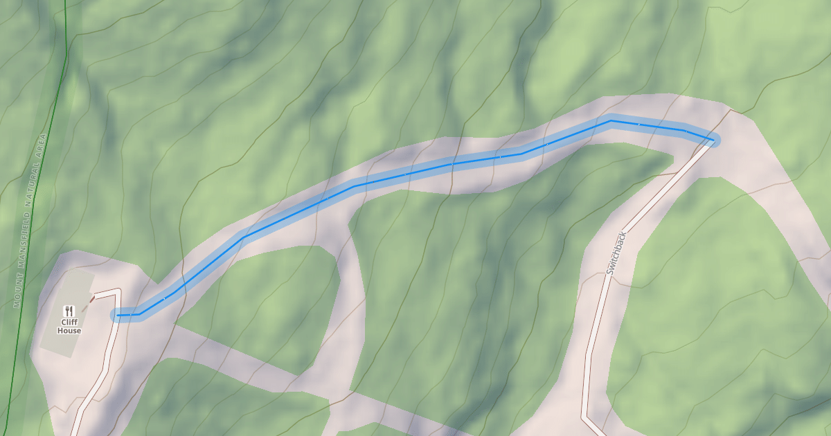 Map preview of Upper Gondolier