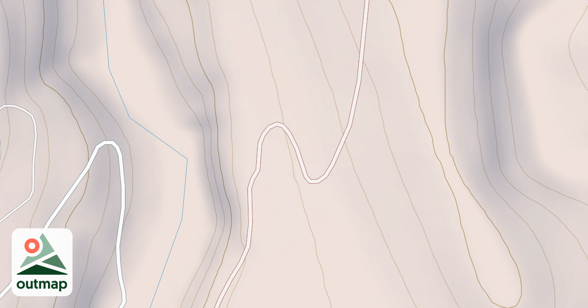 Map of BLM National GTLF Public Motorized Roads f83ca512-e4e0-47be-a0c3-4930946515ff