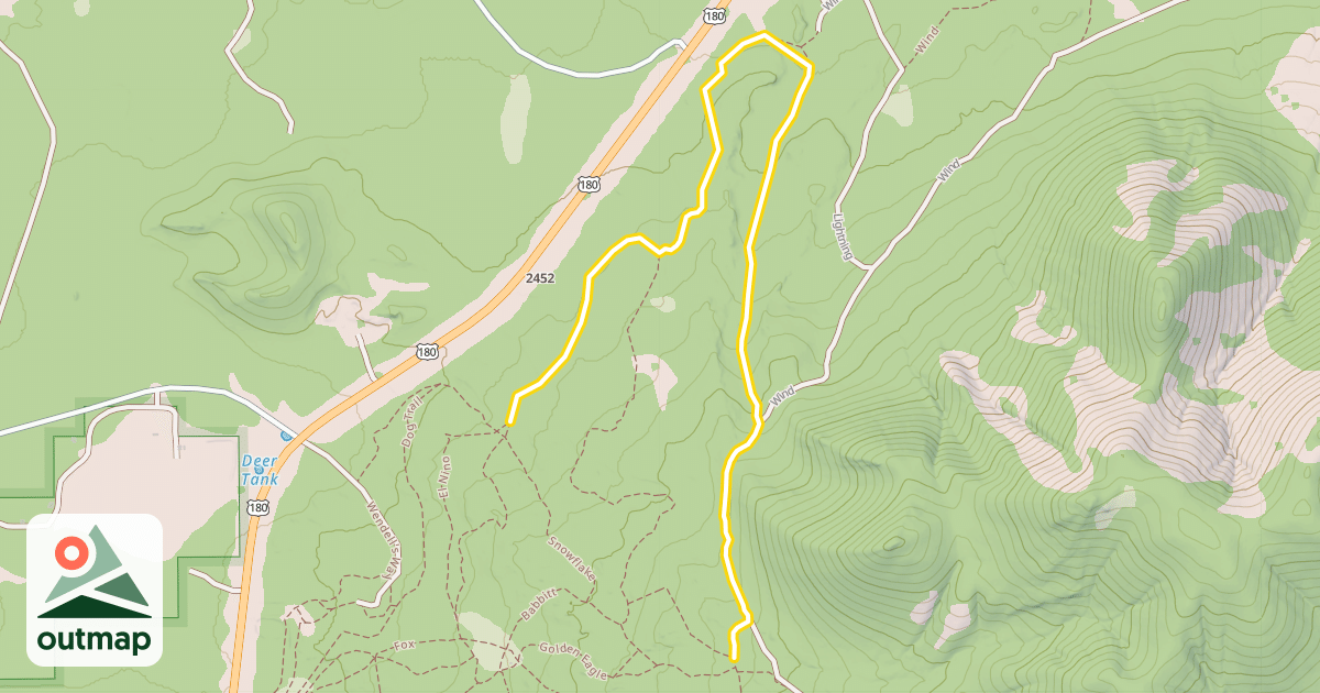 Map of Thunder