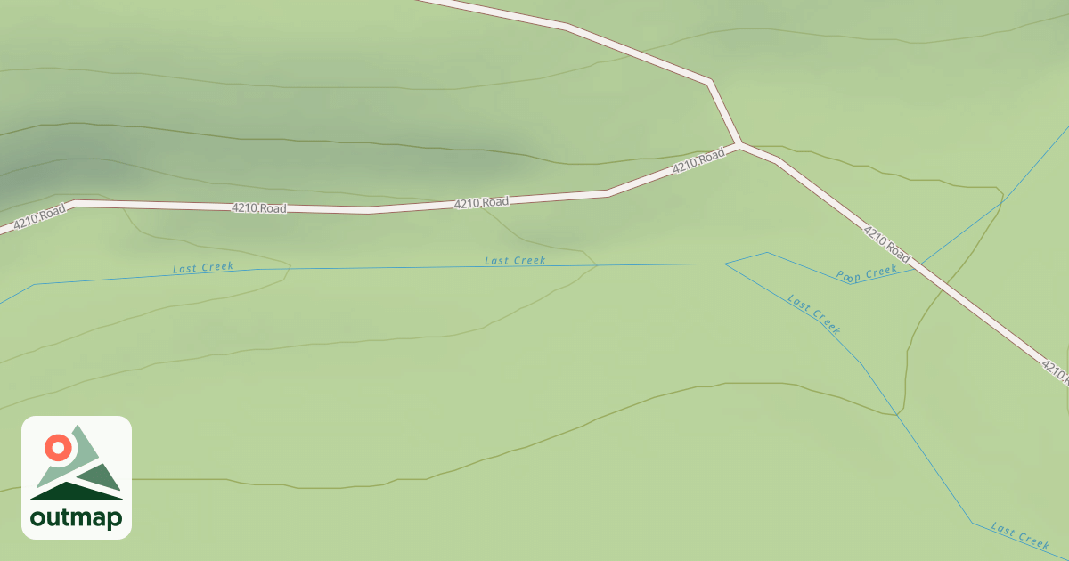 Map of 4210057