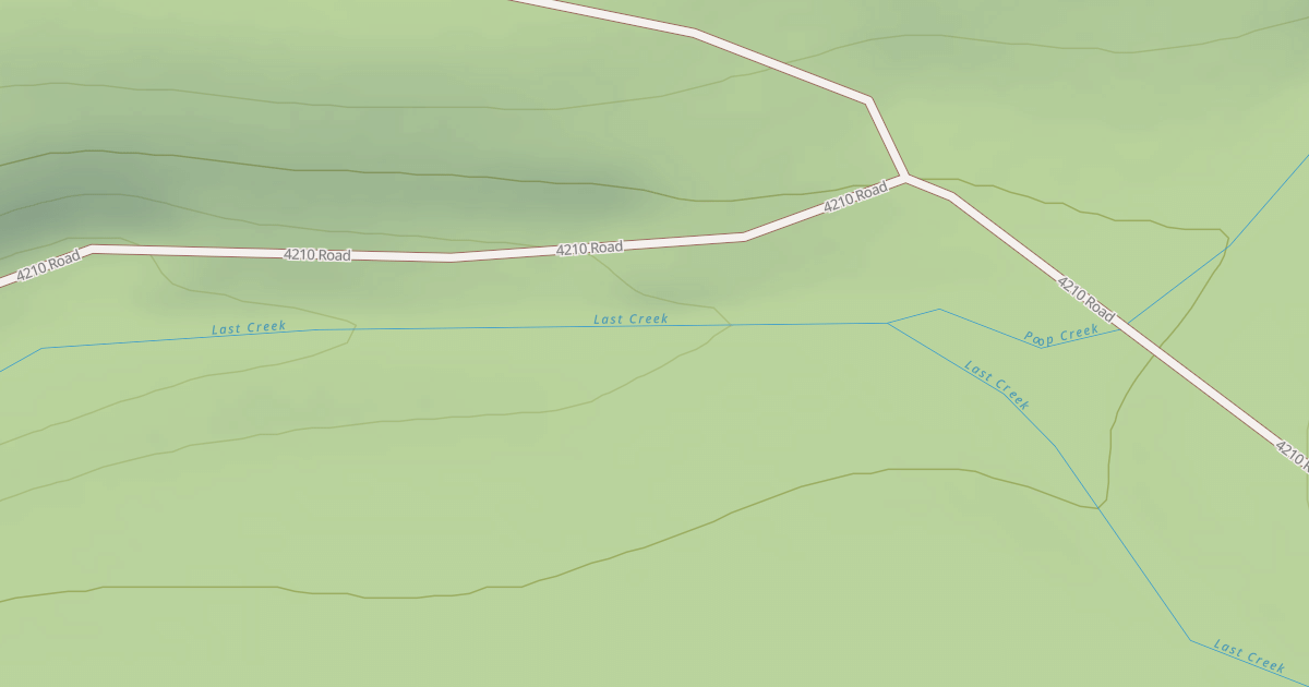 Map preview of 4210057