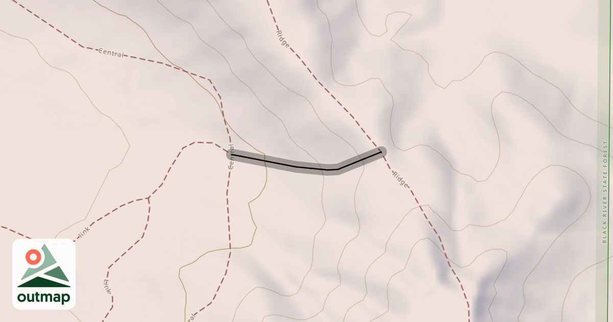 Map of link
