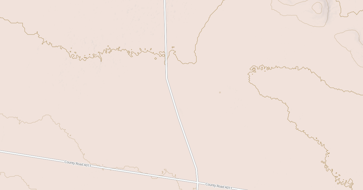 Map preview of Red Sands Ohv - Trail System