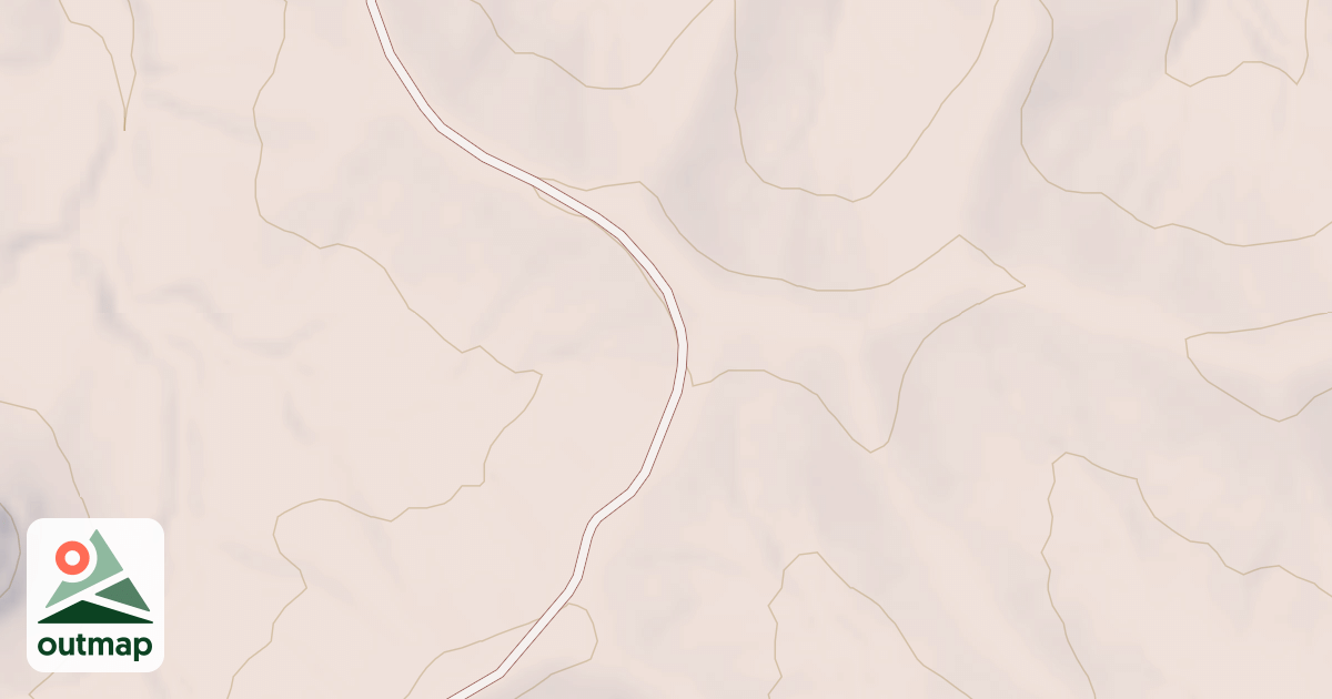 Map of BLM National GTLF Public Motorized Roads 2a48fe6f-1d10-49e5-825c-c39c45470a15