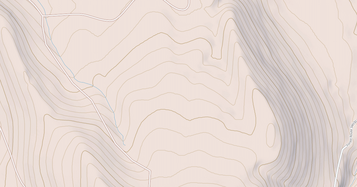 Map preview of E SEC 34 TIE