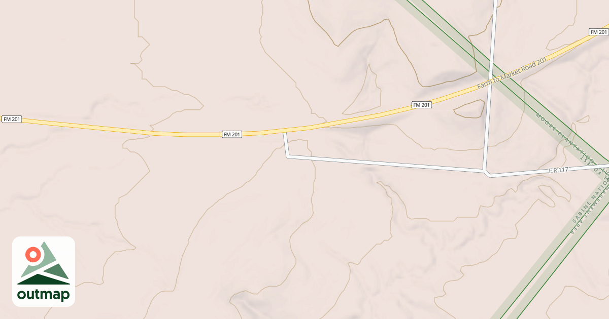 Map of USFS Motor Vehicle Use Map Roads {C7751F4A-0EEC-4385-9821-7AED4C39FABB}
