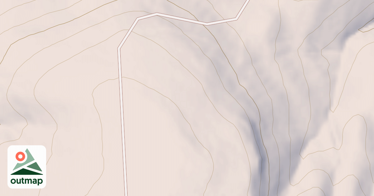 Map of USGS National Digital Trails 4422817a-da01-44da-8847-cbdaa6686fcd