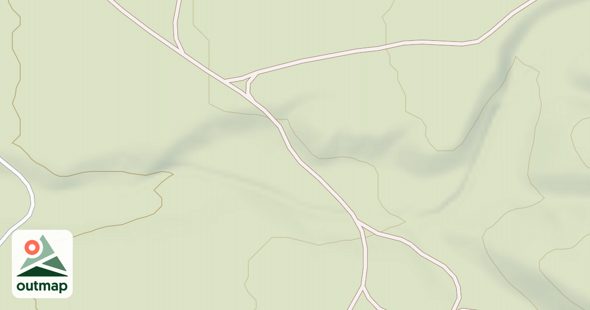 Map of BLM National GTLF Public Motorized Roads 15546362-3a77-4072-9399-aca9f014df20