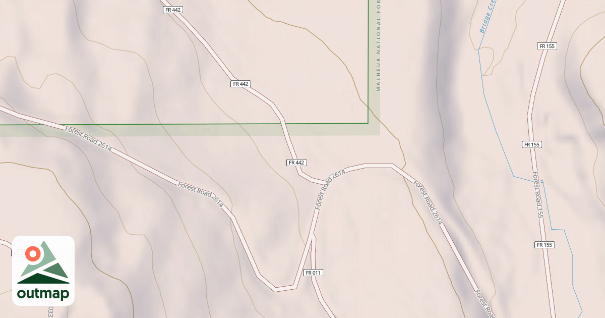 Map of ACCESS TO PRIVATE