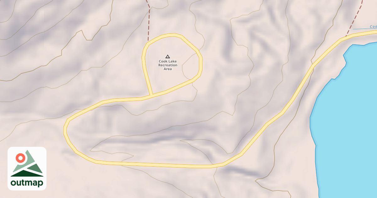 Map of Snow-A
