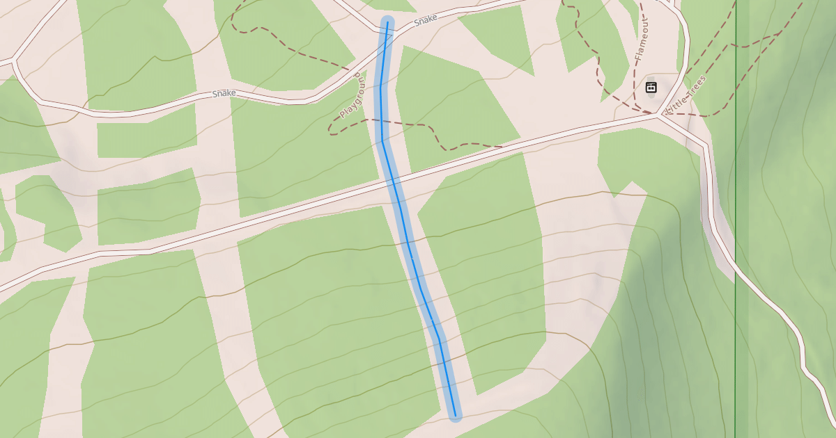 Map preview of Dutchman