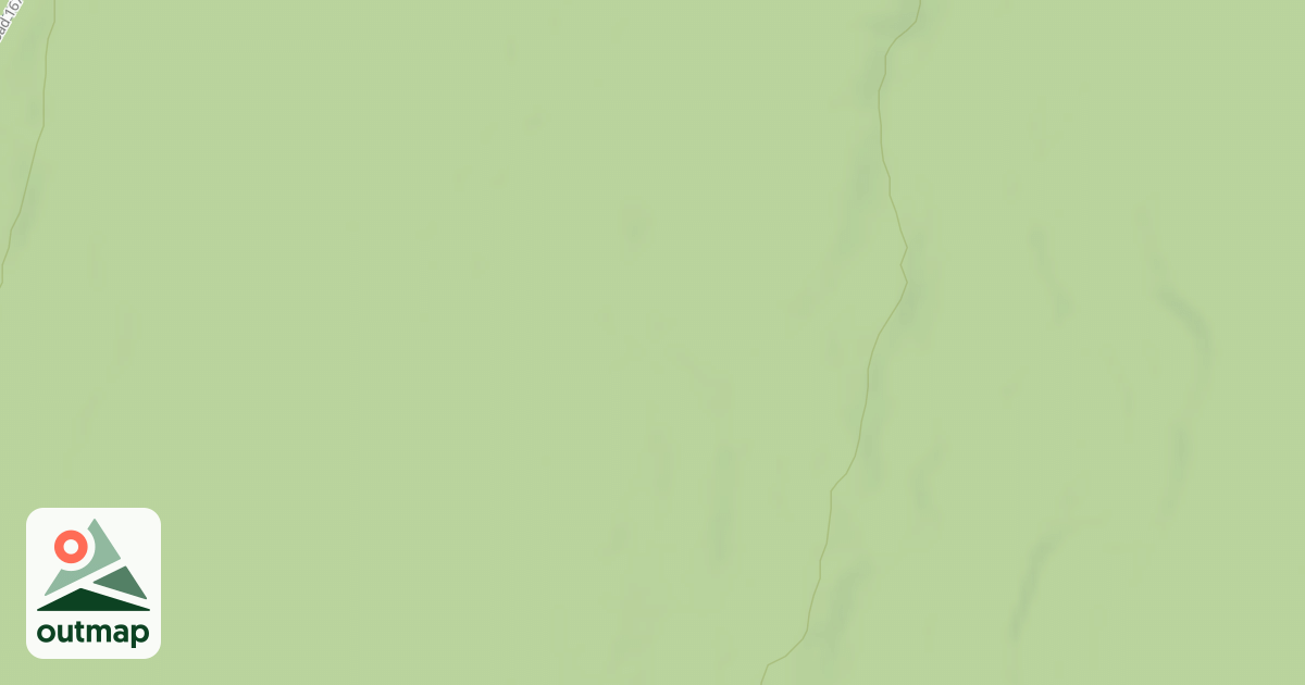 Map of FR 167GA