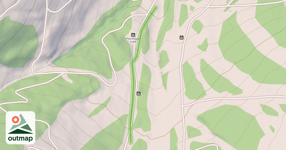 Map of Turtle Creek