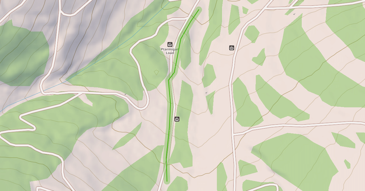 Map preview of Turtle Creek