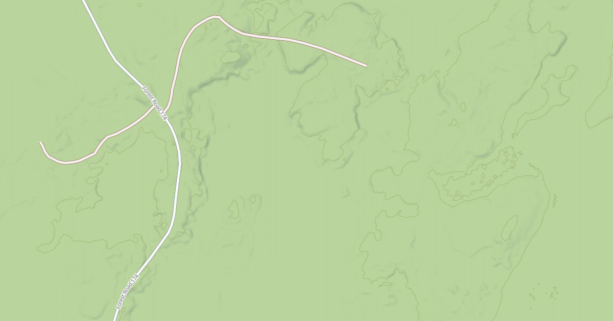 Map preview of FR 744