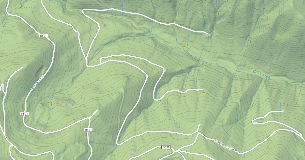 Map preview of JESSE CRK
