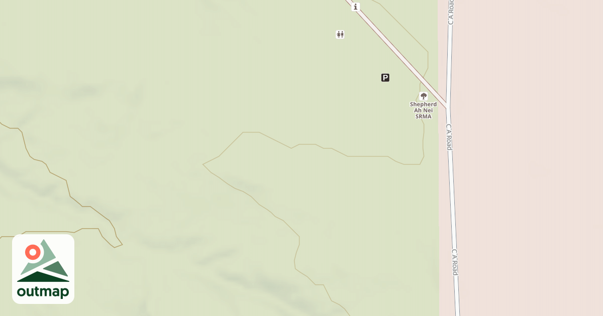 Map of USGS National Digital Trails 53511b91-7ebc-4b02-a4d8-4ebd9eb9f455