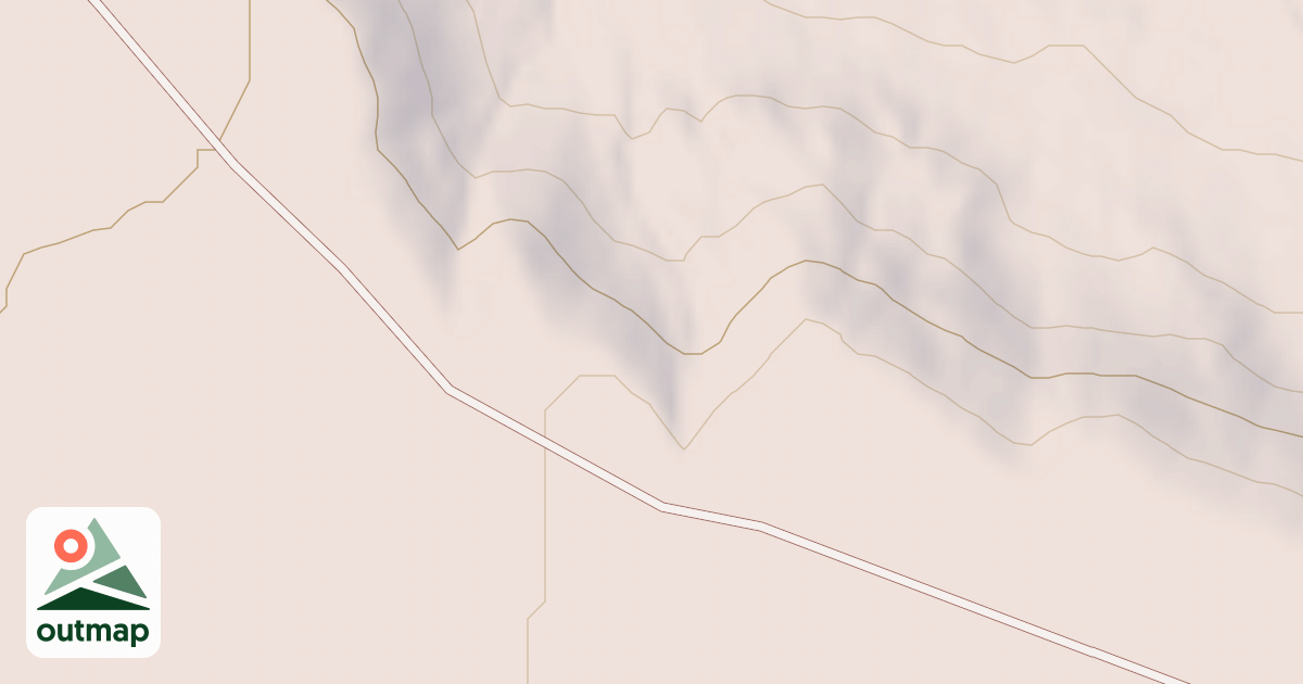 Map of BLM National GTLF Public Motorized Roads 3342d709-19db-45c8-b6fd-1709ff1a7bb8