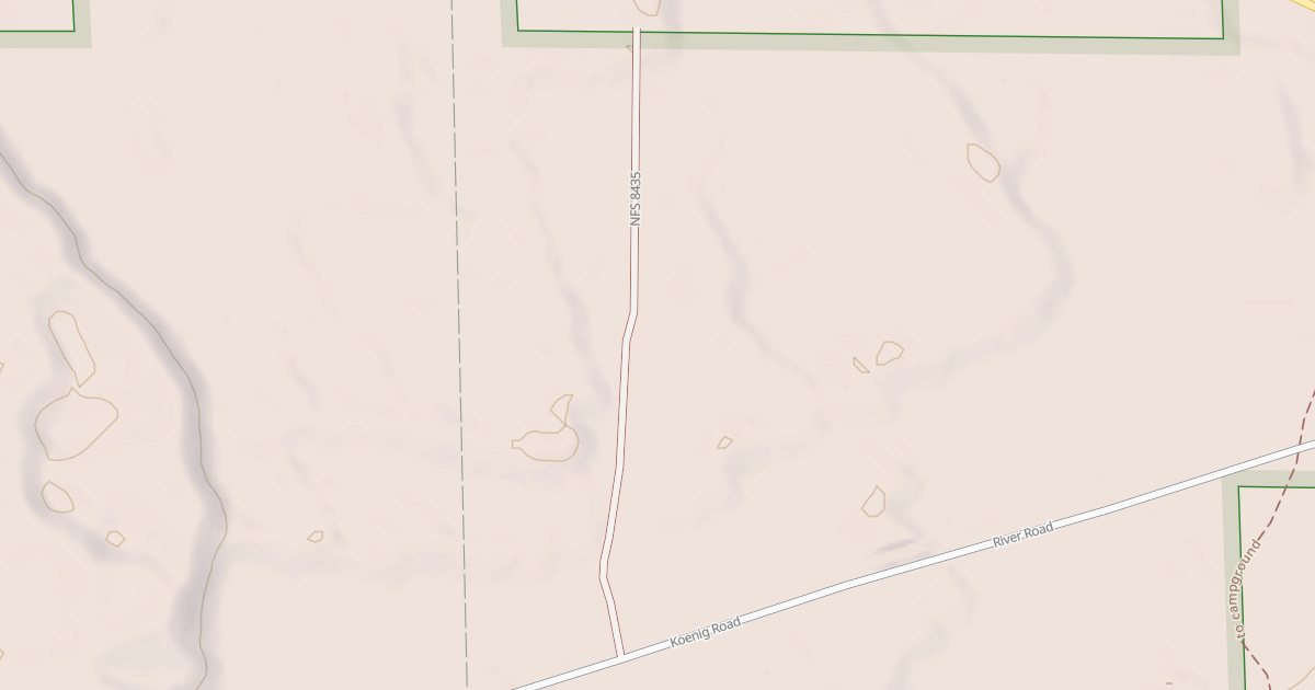 Map preview of 8435