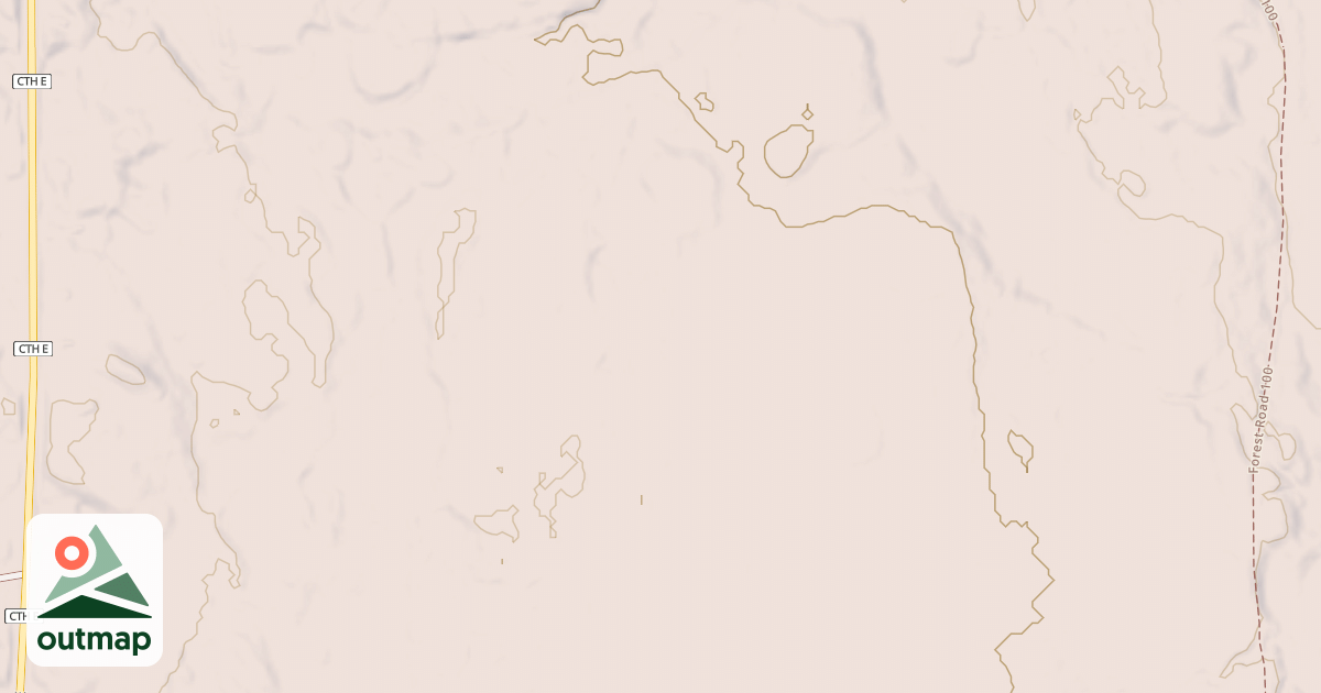 Map of FR 1518