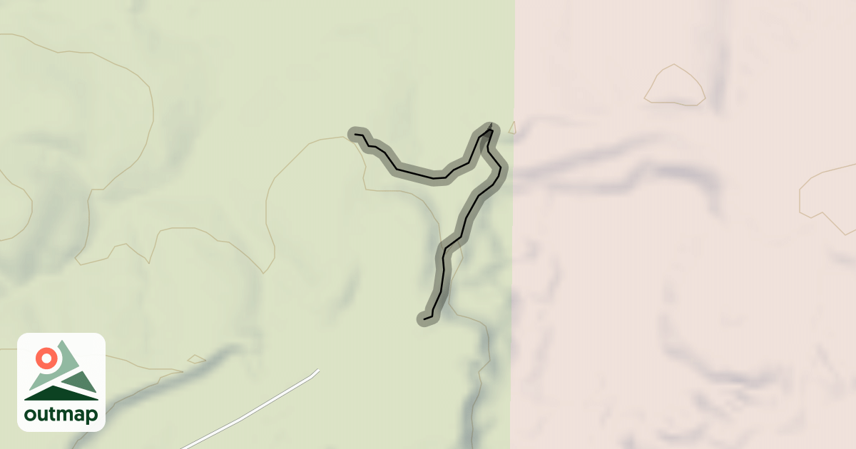 Map of Area 51