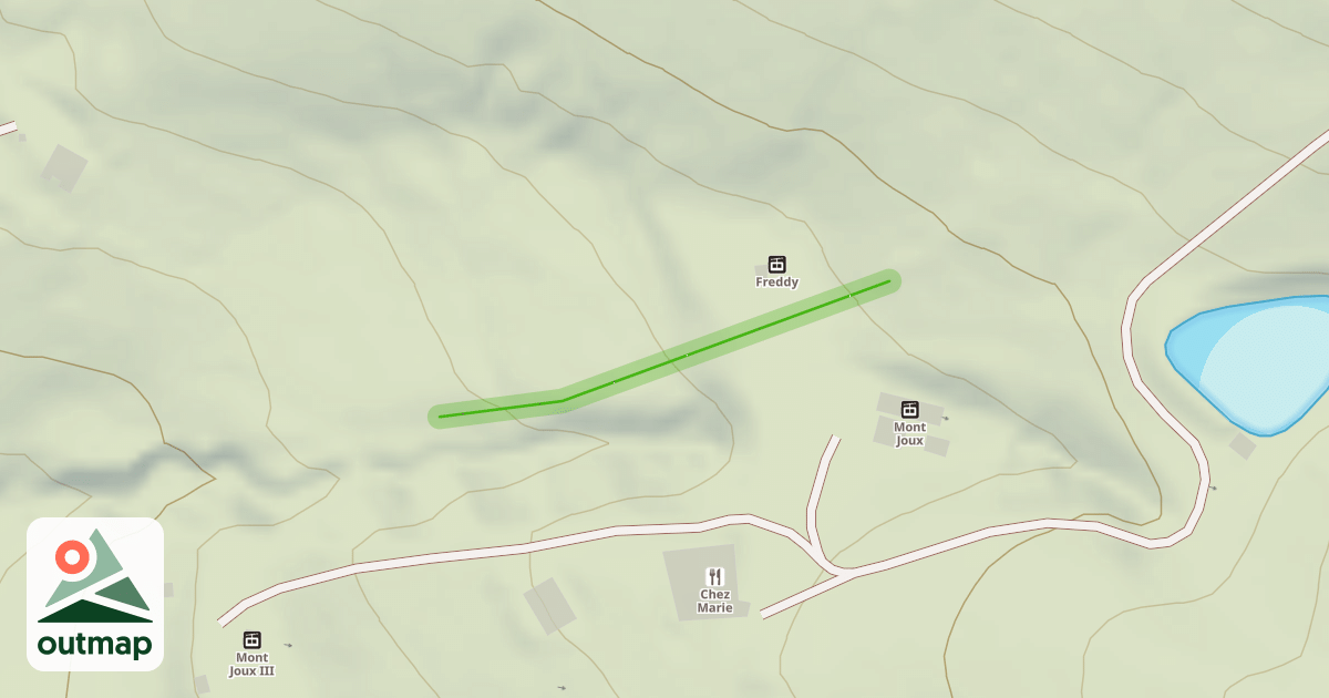 Map of Alpage