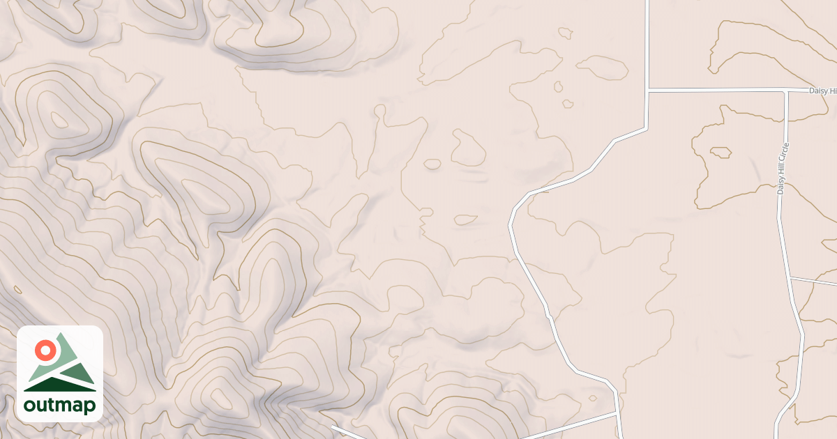 Map of LOCKWOOD