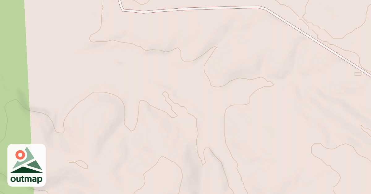 Map of USFS Motor Vehicle Use Map Roads {CE07697A-8FEC-4668-AC84-C58A0BEA672E}