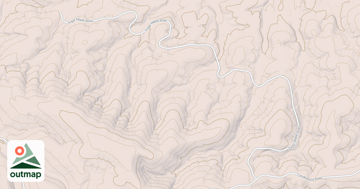 Map of UNCLE BUD