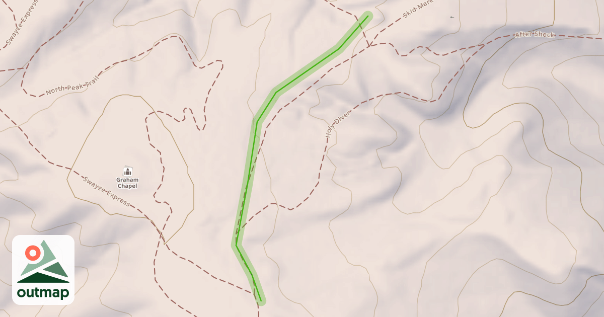 Map of Payton's Bypass