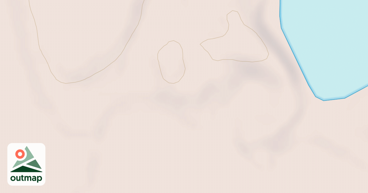 Map of FR 2548 SPUR A