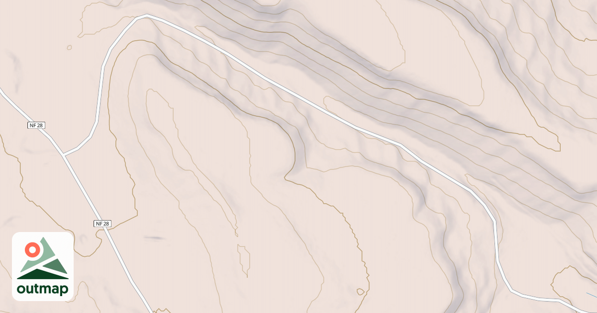 Map of MRS