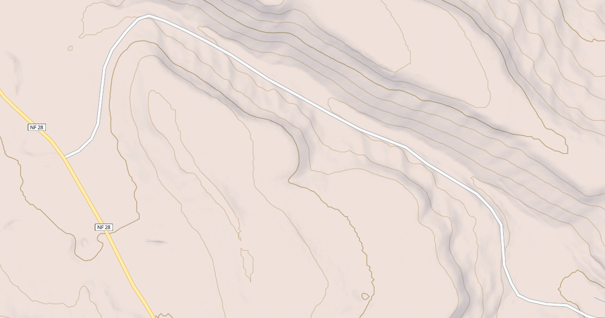 Map preview of MRS