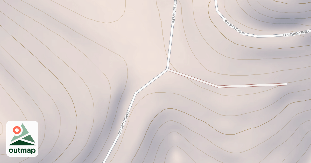 Map of BLM National GTLF Public Motorized Roads 22a45fcf-6379-409a-884b-1a2bb53b6741