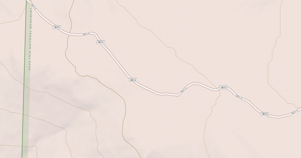 Map preview of BLM National GTLF Public Motorized Roads 18caff31-ae42-416b-a395-167a58059140
