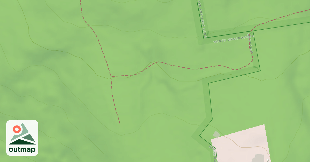Map of USGS National Digital Trails bd4a70f8-7790-45b9-bbc4-4c12ba0e04d5