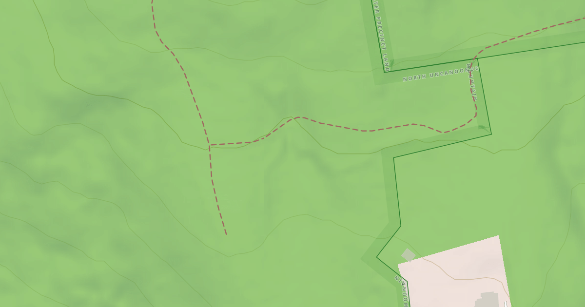 Map preview of USGS National Digital Trails bd4a70f8-7790-45b9-bbc4-4c12ba0e04d5