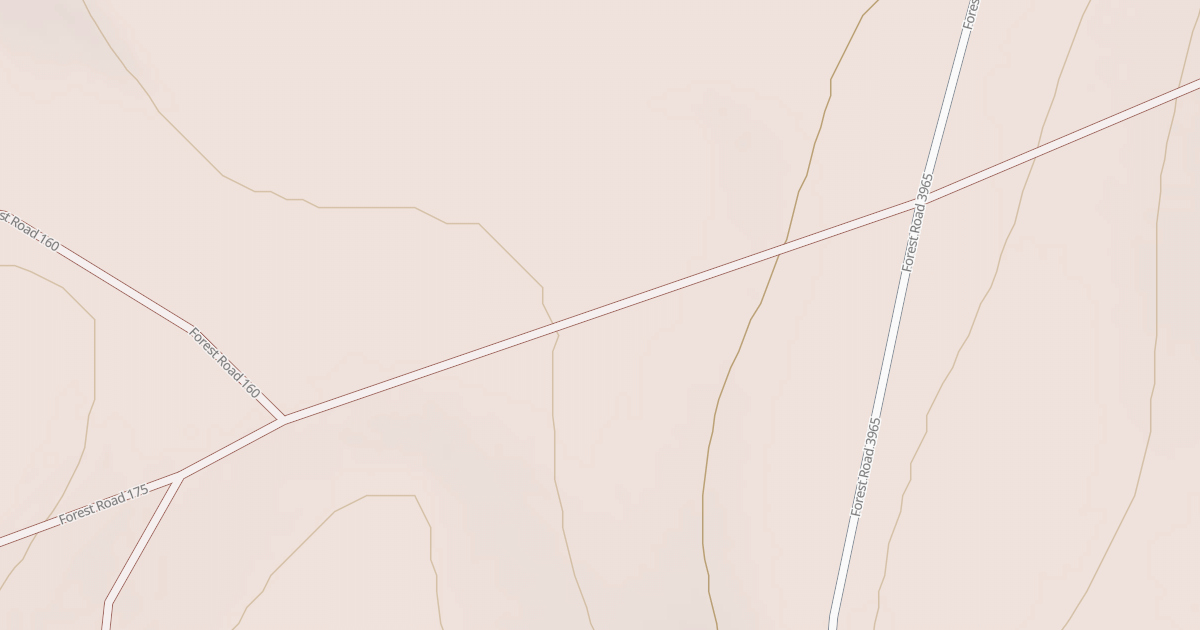 Map preview of S318 SUMMIT CR BASIN