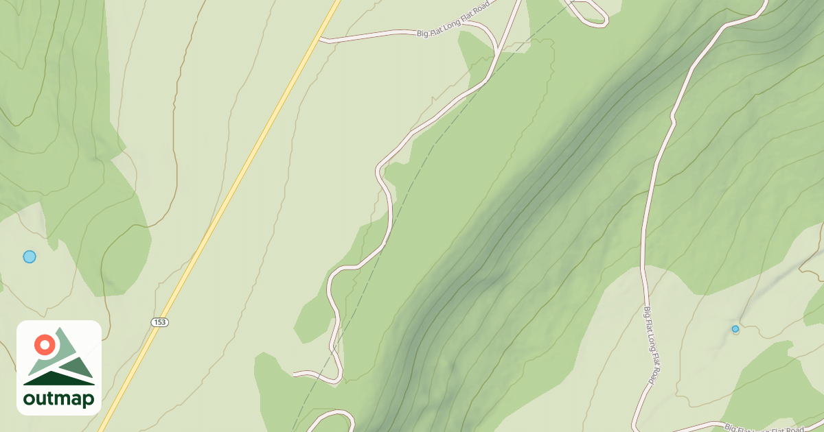 Map of 42367