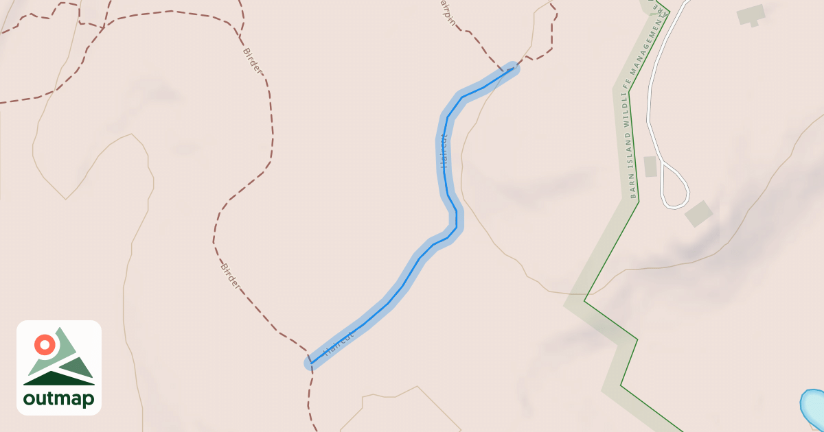 Map of Haircut